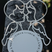 Ange Chair Lagoon Blue