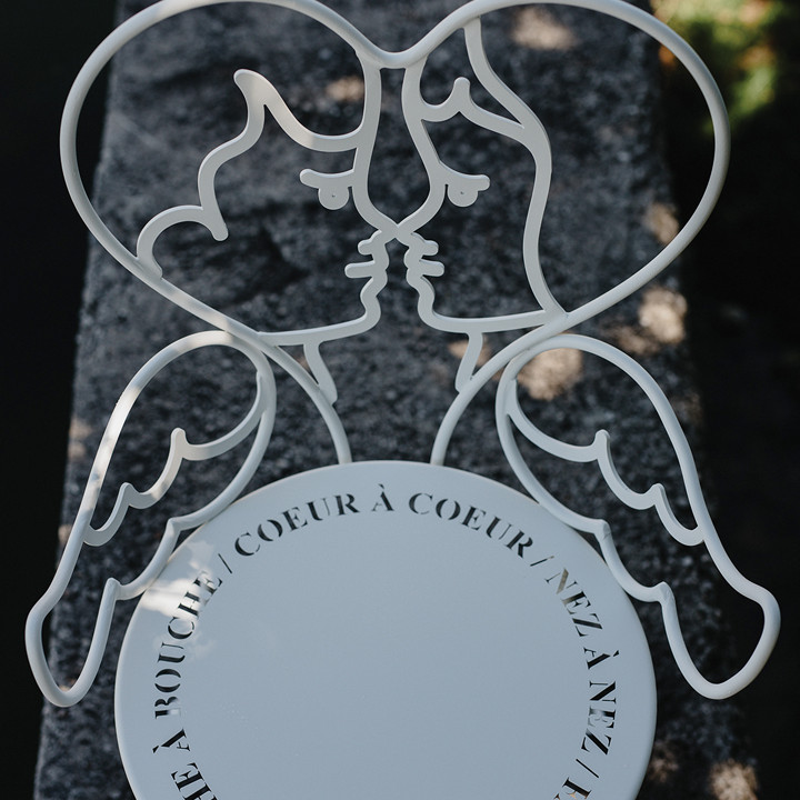 Ange Chair Lagoon Blue