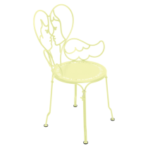 Ange Chair Frosted lemon