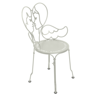 Ange Chair Clay Grey
