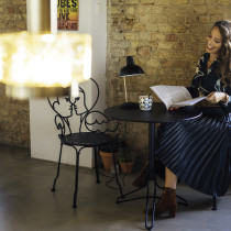 Ange Chair Lagoon Blue