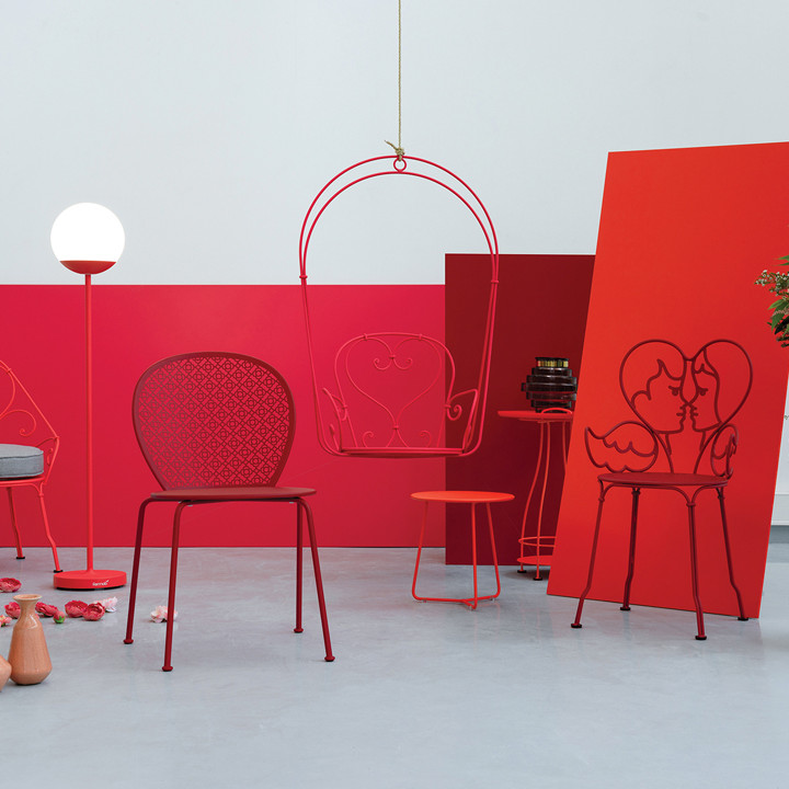 Ange Chair Lagoon Blue