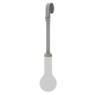 Aplo Suspension Strap Nutmeg