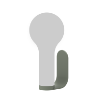 Aplo Wall Light Bracket Cactus