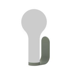 Aplo Wall Light Bracket Cactus