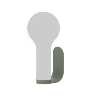 Aplo Wall Light Bracket Cactus