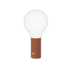 Aplo Lamp H24 Red Ochre