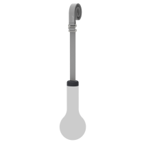 Aplo Suspension Strap Anthracite