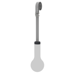 Aplo Suspension Strap Anthracite