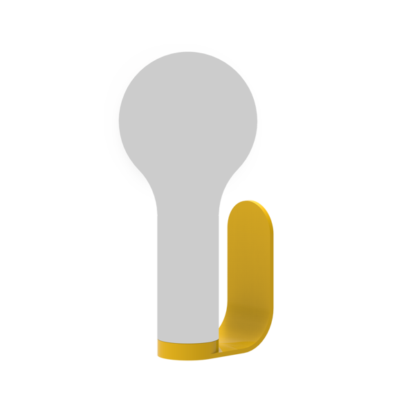 Aplo Wall Light Bracket Honey