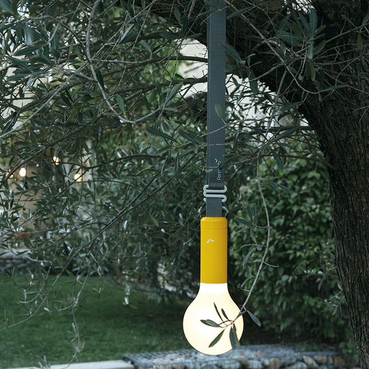 Aplo Suspension Strap Nutmeg