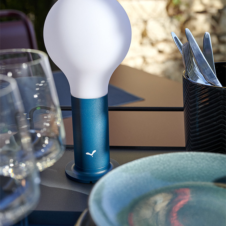 Aplo Magnetic Base Acapulco Blue