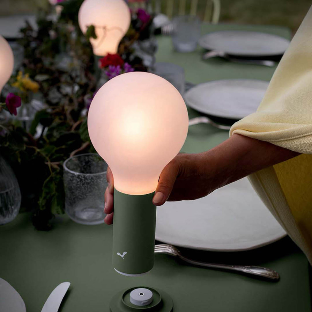 Aplo Magnetic Base Acapulco Blue