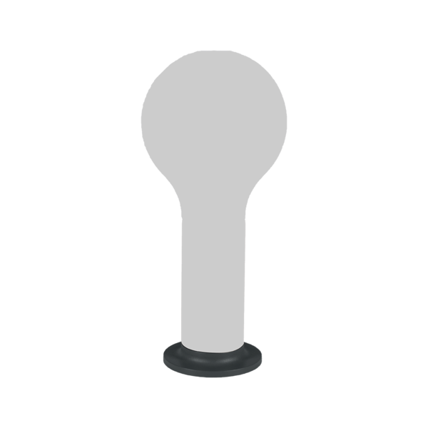 Aplo Magnetic Base Anthracite