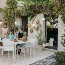 Aplo Suspension Strap Nutmeg