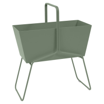 Basket High Planter Cactus