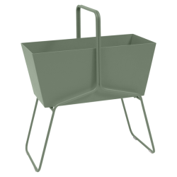 Basket High Planter Cactus