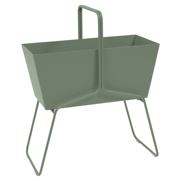 Basket High Planter Cactus