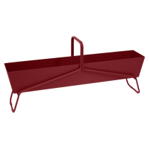 Basket Long Planter Chili