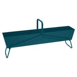 Basket Long Planter Acapulco Blue