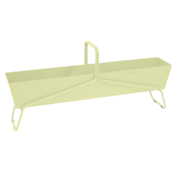 Basket Long Planter Frosted lemon