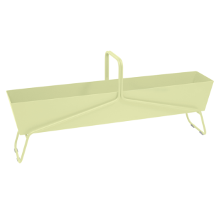 Basket Long Planter Frosted lemon