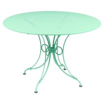 1900 Table 117 Opaline Green