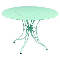 1900 Table 117 Opaline Green