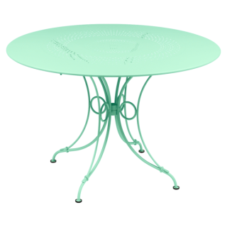 1900 Table 117 Opaline Green