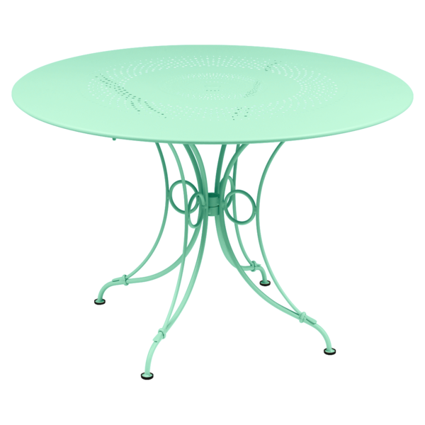 1900 Table 117 Opaline Green