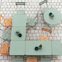 Bistro 57x57 Clay Grey