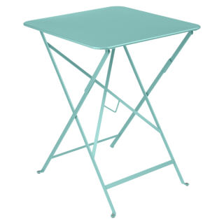 Bistro 57x57 Lagoon Blue