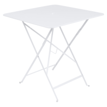 Bistro 71x71 Cotton White