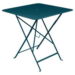 Bistro 71x71 Acapulco Blue