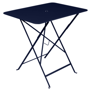 Bistro 77x57 Deep Blue