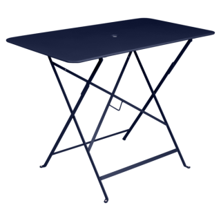 Bistro 97x57 Deep Blue