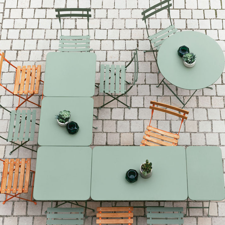 Bistro 97x57 Clay Grey