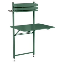 Bistro Balcony Table 57x77 Cedar Green