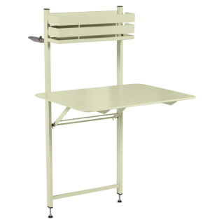 Bistro Balcony Table 57x77 Willow Green