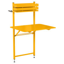 Bistro Balcony Table 57x77 Honey