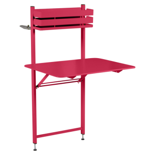 Bistro Balcony Table 57x77 Pink Praline