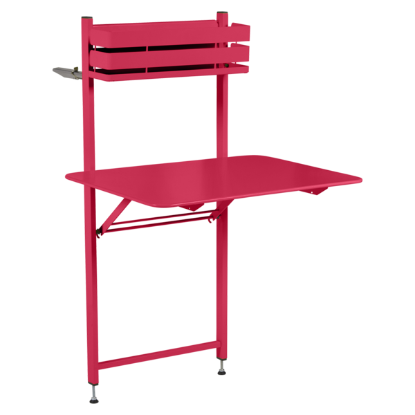 Bistro Balcony Table 57x77 Pink Praline