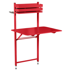 Bistro Balcony Table 57x77 Poppy