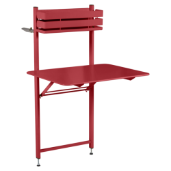 Bistro Balcony Table 57x77 Chili