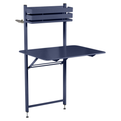 Bistro Balcony Table 57x77 Deep Blue
