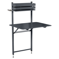 Bistro Balcony Table 57x77 Anthracite