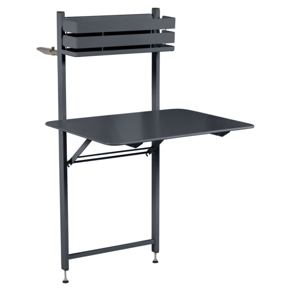 Bistro Balcony Table 57x77 Anthracite