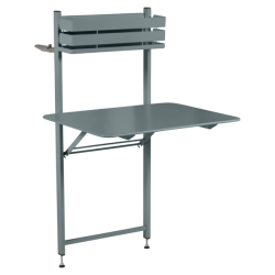 Bistro Balcony Table 57x77 Storm Grey