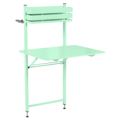 Bistro Balcony Table 57x77 Opaline Green