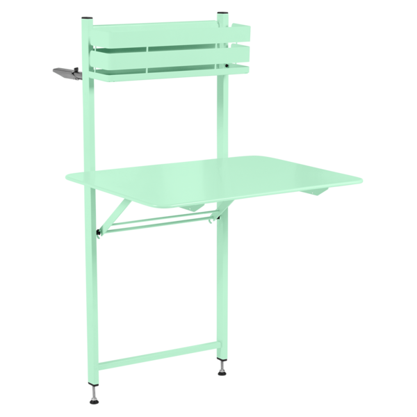Bistro Balcony Table 57x77 Opaline Green